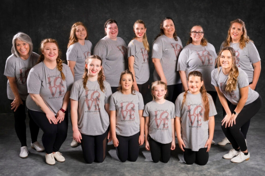 Katies Dance Studio staff